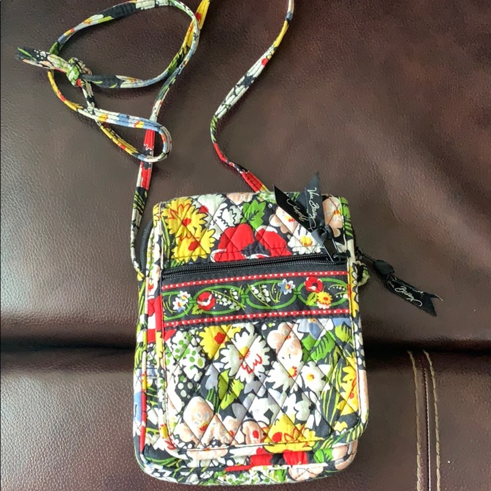 BRAND NEW VERA BRADELY HIPSTER!